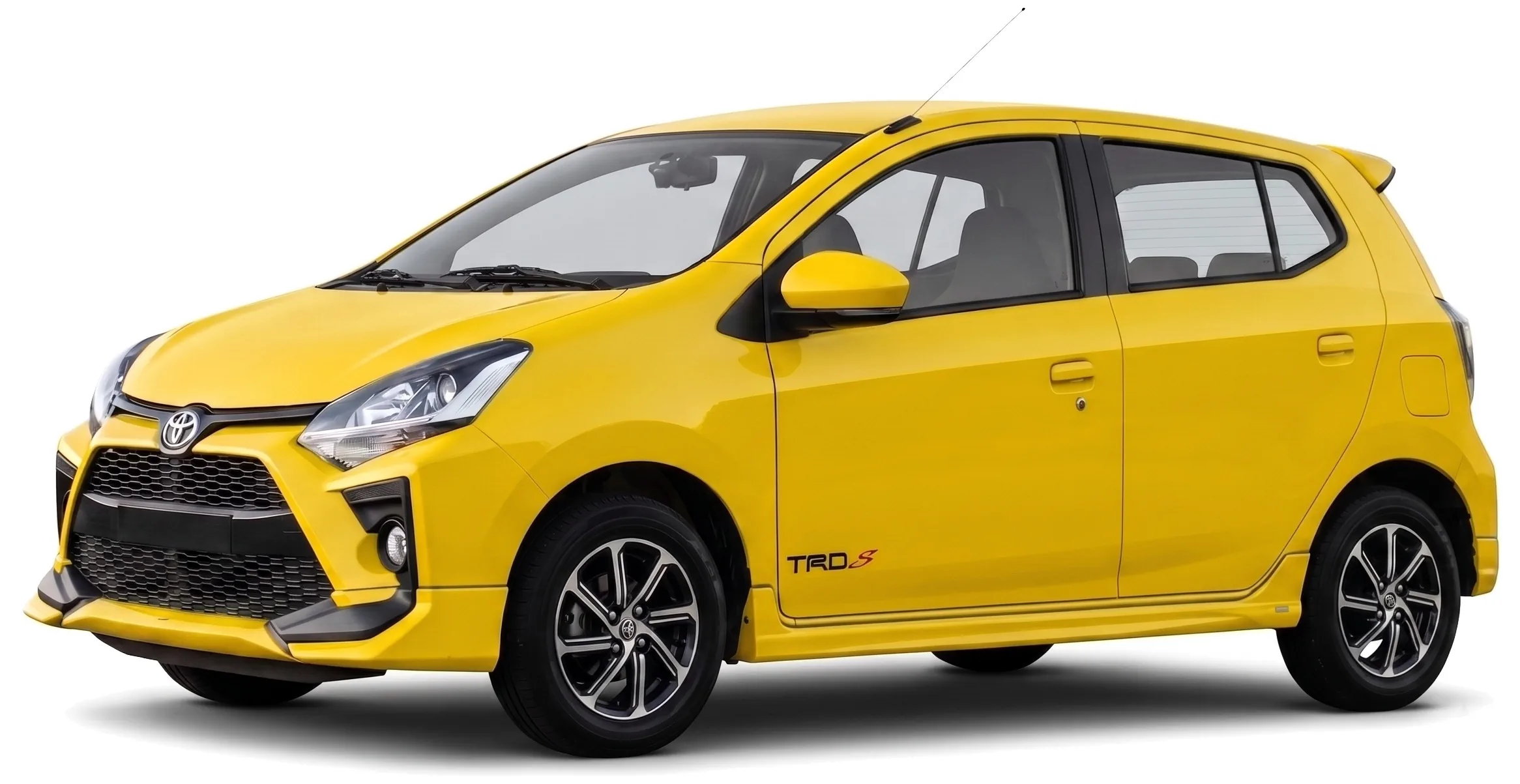 Toyota Agya '2020–23