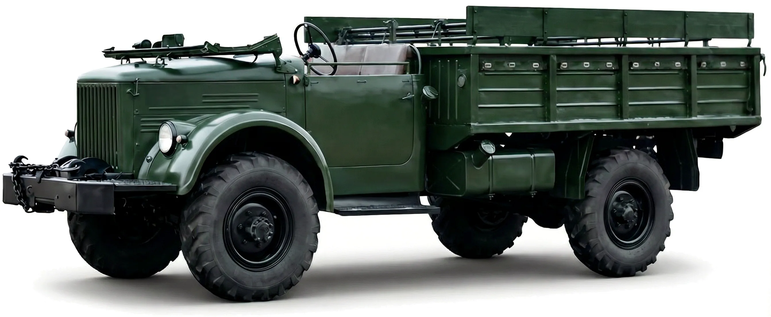ГАЗ-63АВ '1954