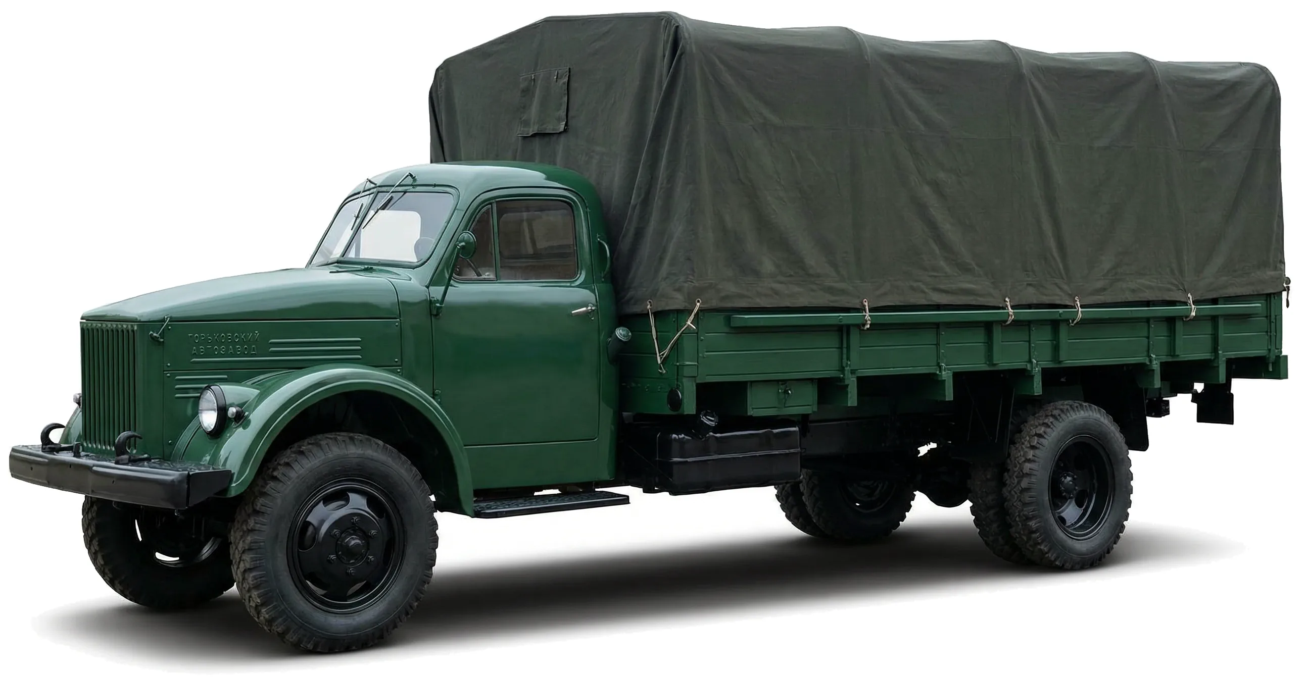 ГАЗ-63Н '1961