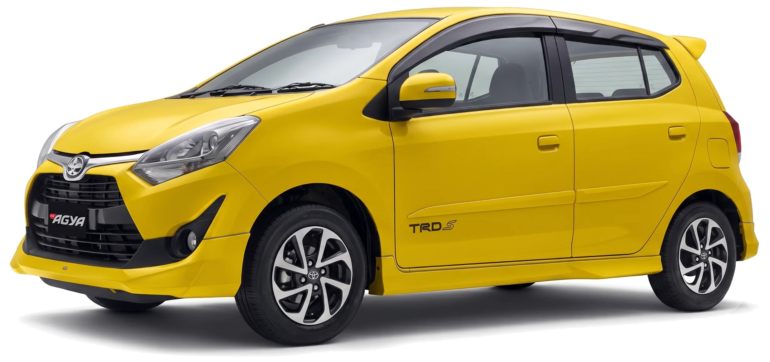 Toyota Agya TRD-S '2017-20