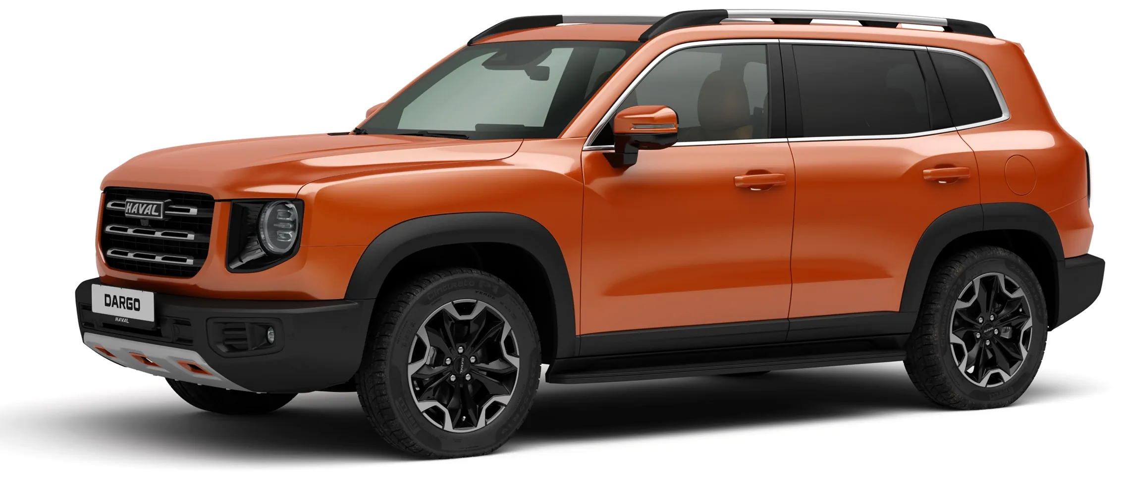 Haval Dargo '2022–26