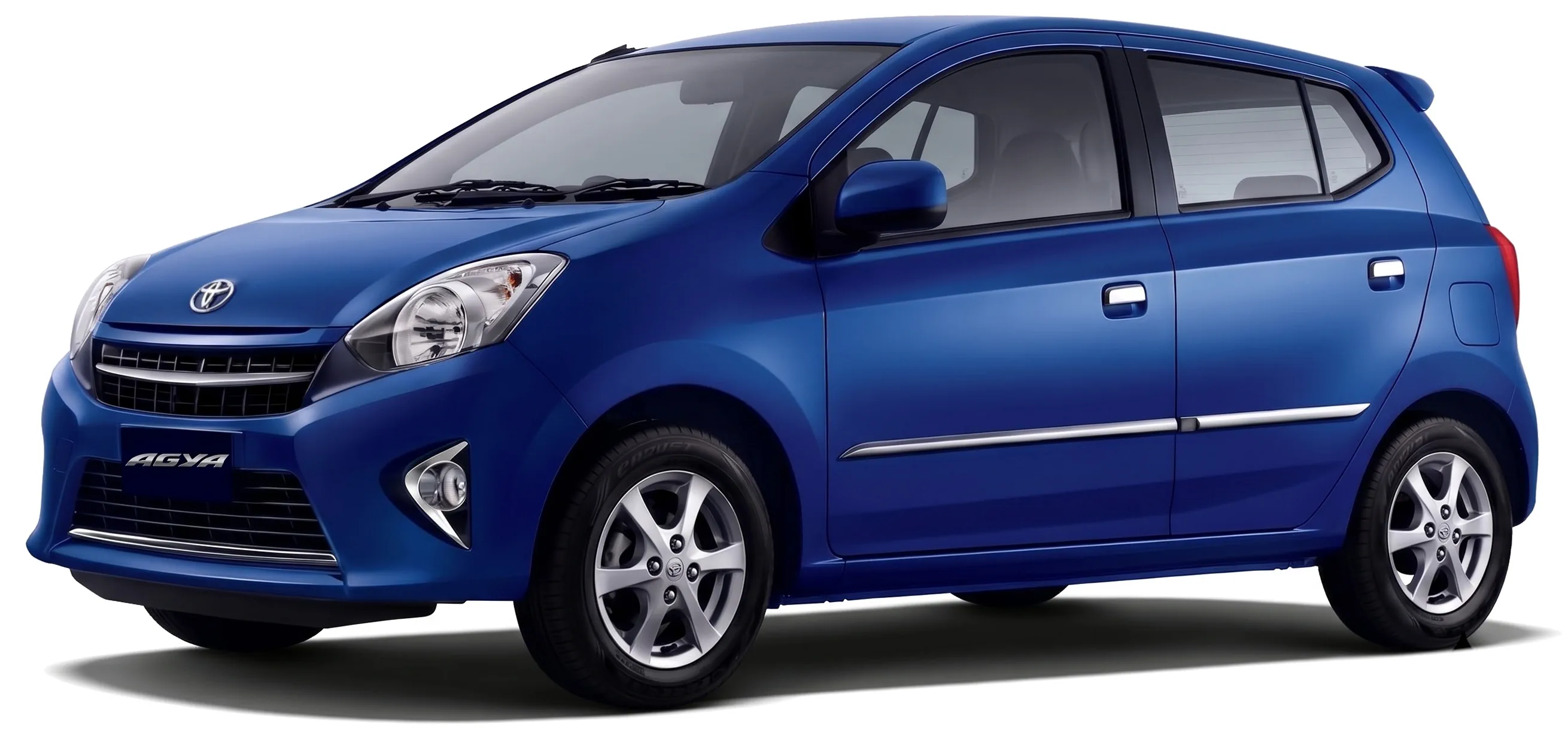 Toyota Agya '2013–17